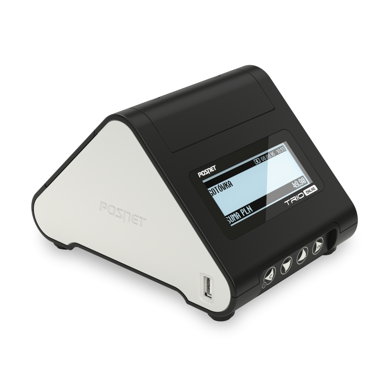 Trio Online - wersja z modułem WiFi/Bluetooth