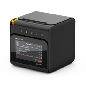 POINT - mechanizm drukujący 3