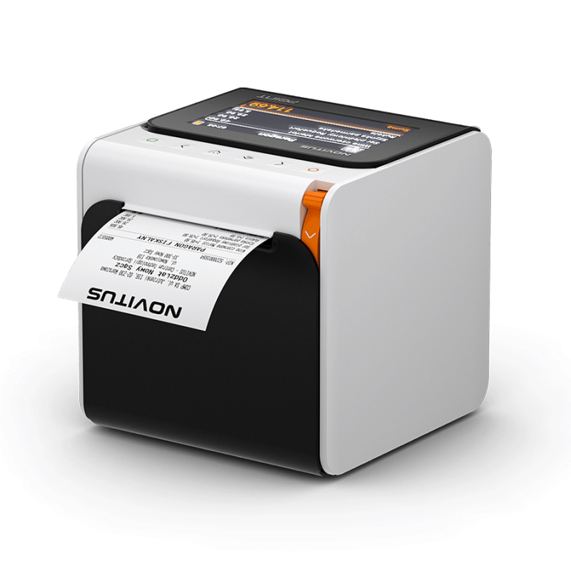 POINT - mechanizm drukujący 2