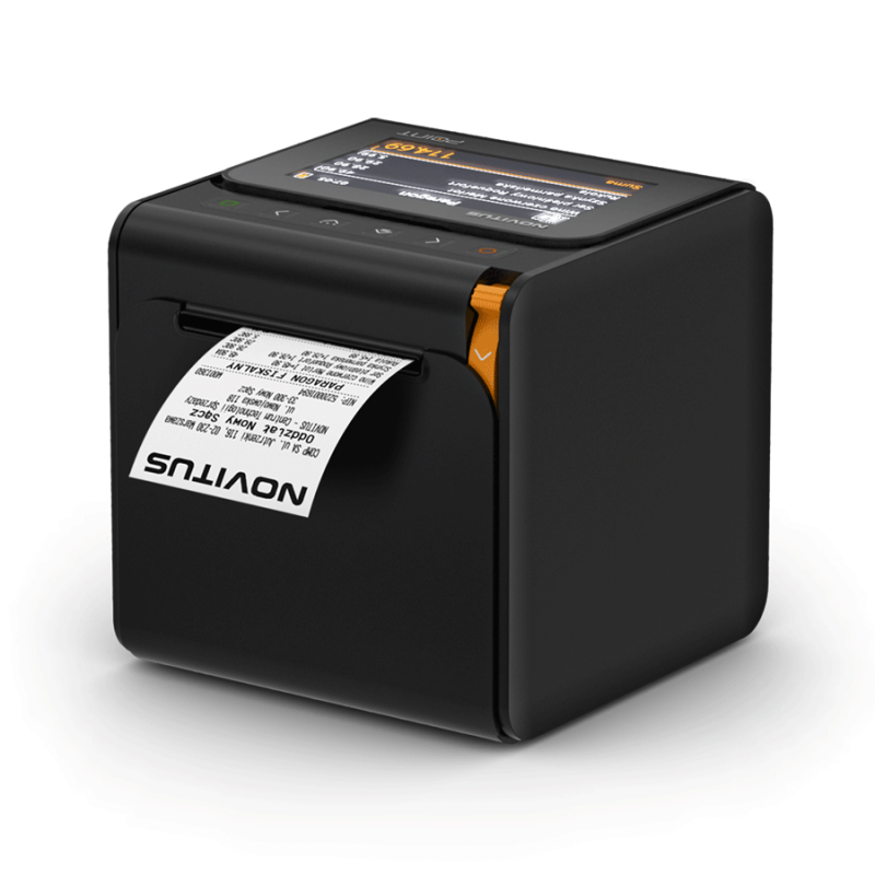 POINT - mechanizm drukujący 2