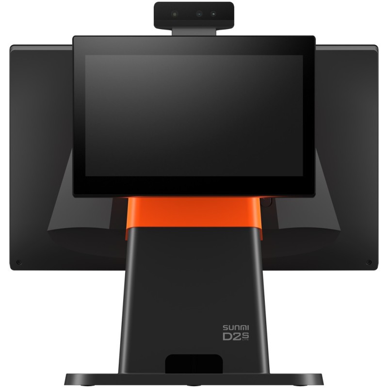 POS Sunmi D2S Lite 15,6’’+10’’ Gen. II