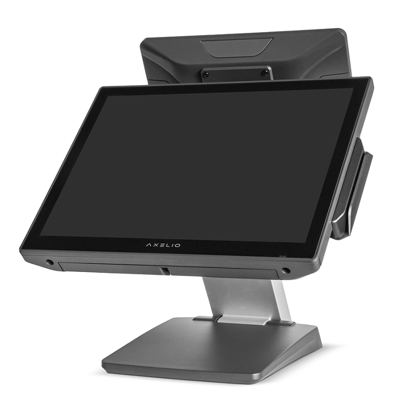 POS AXELIO i3-12100 z MS Windows10