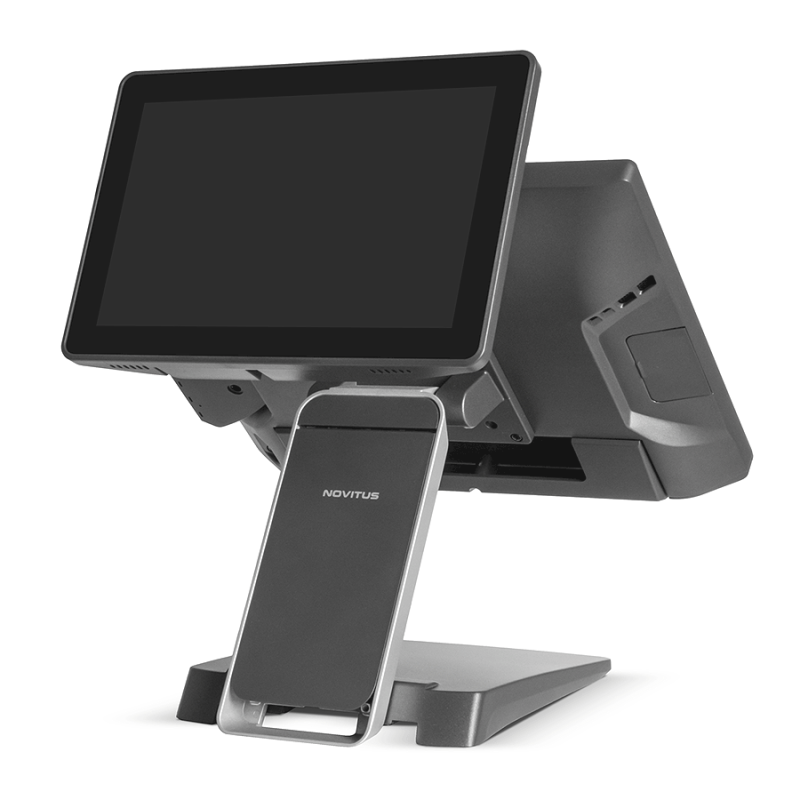 POS AXELIO i5-12400 z MS Windows10