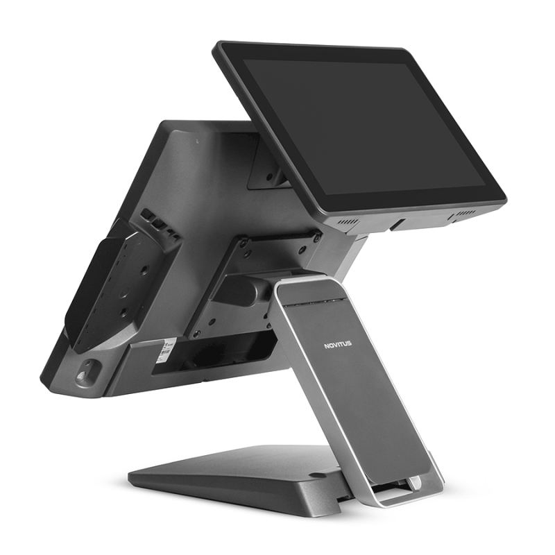POS AXELIO i5-12400 z MS Windows10