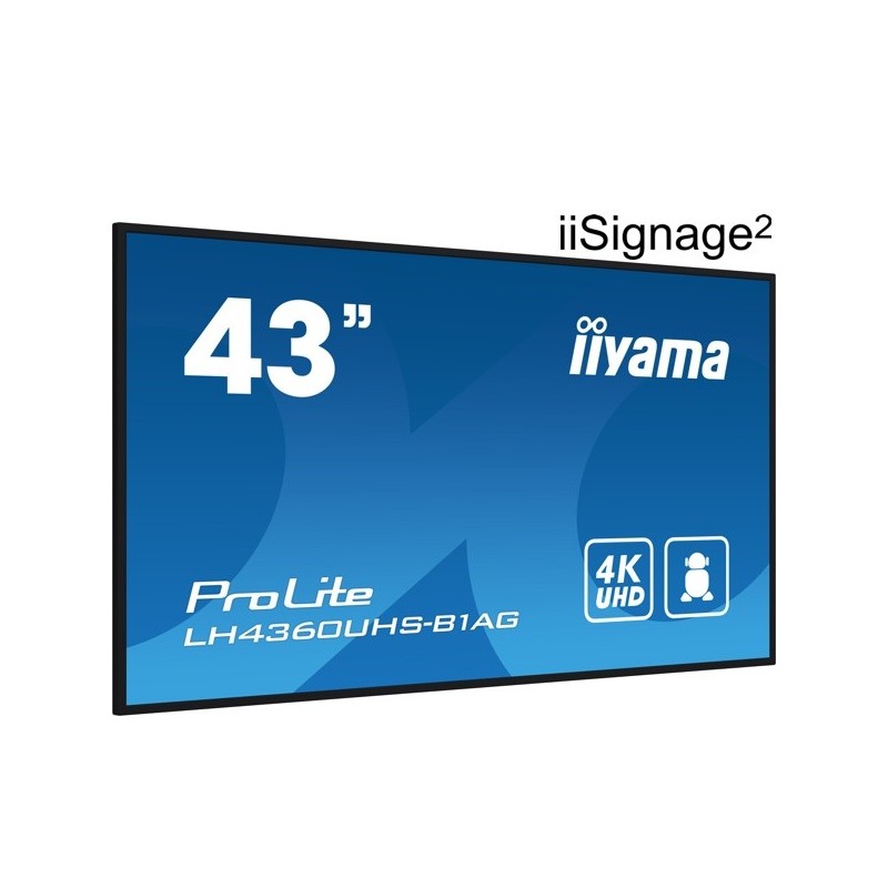 iiyama ProLite LH4360UHS-B1AG