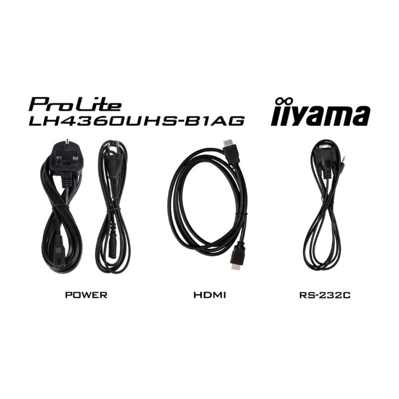 iiyama ProLite LH4360UHS-B1AG