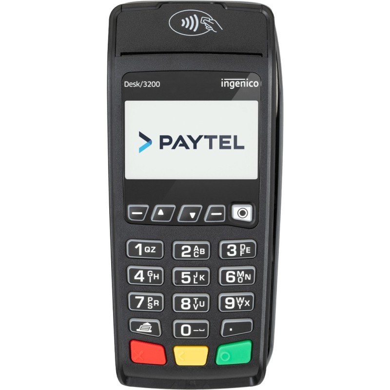 Terminale płatnicze PayTel
