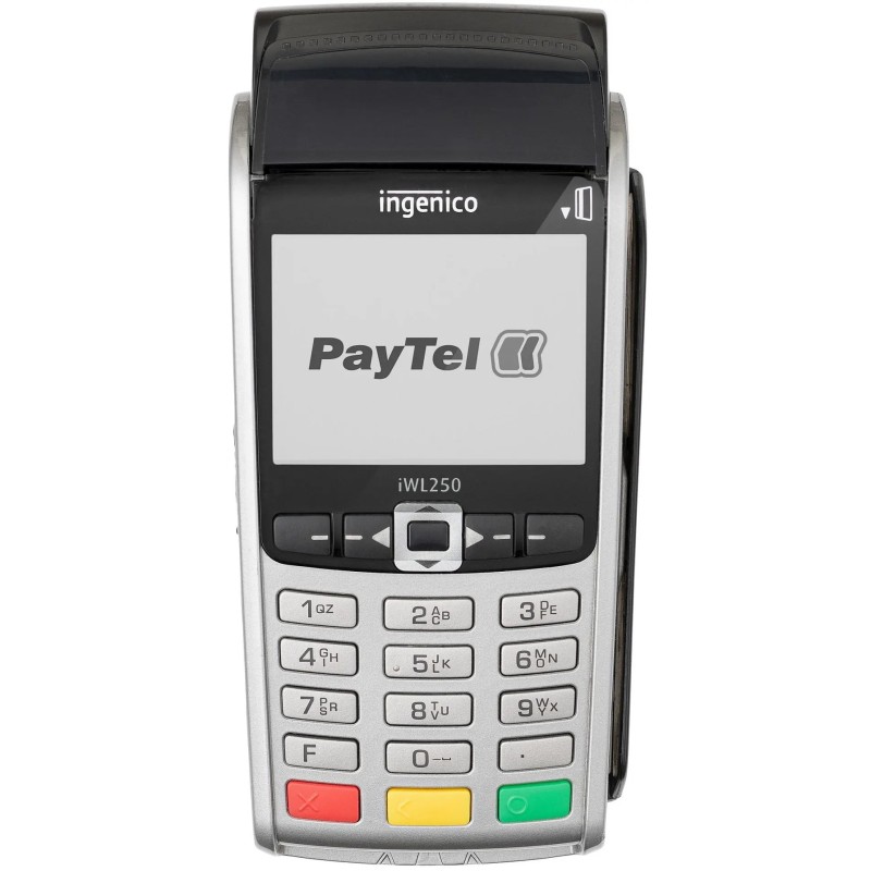 Terminale płatnicze PayTel