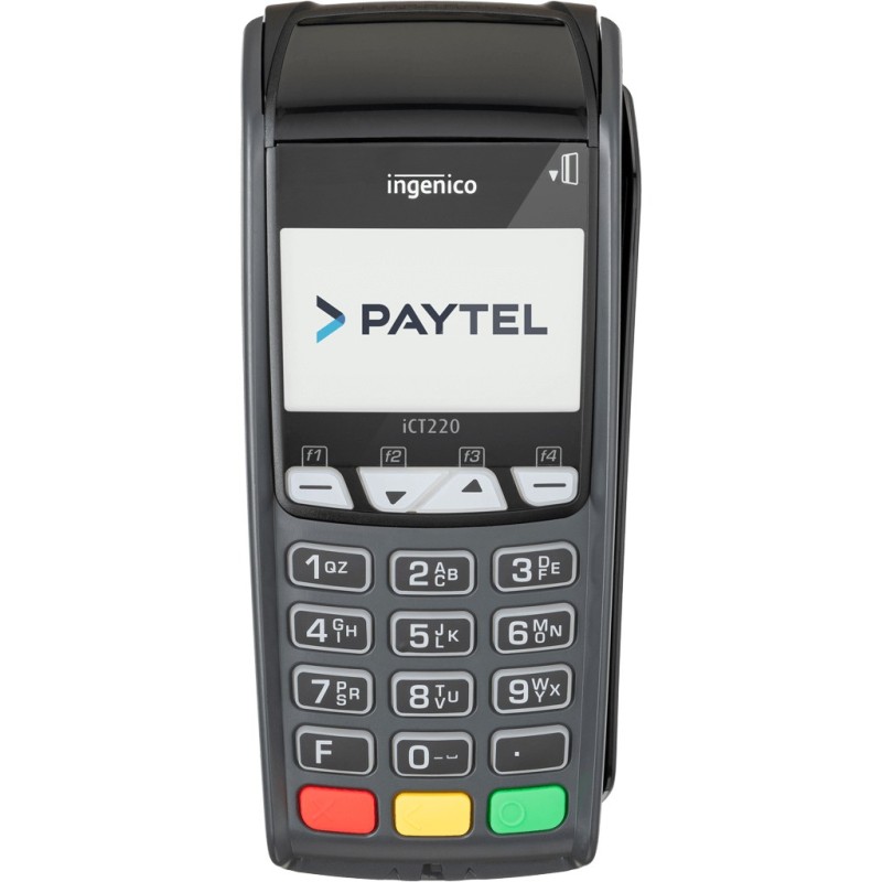 Terminale płatnicze PayTel