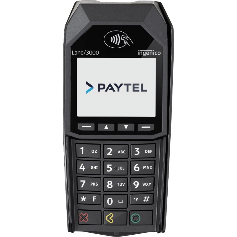 Terminale płatnicze PayTel