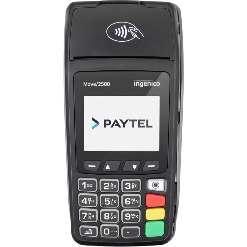 Terminale płatnicze PayTel