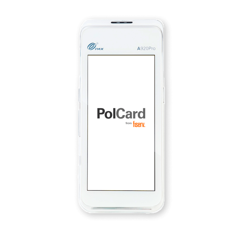 Terminale płatnicze Polcard