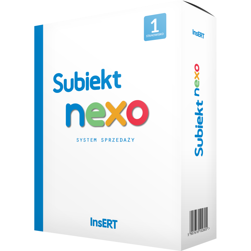 Subiekt nexo