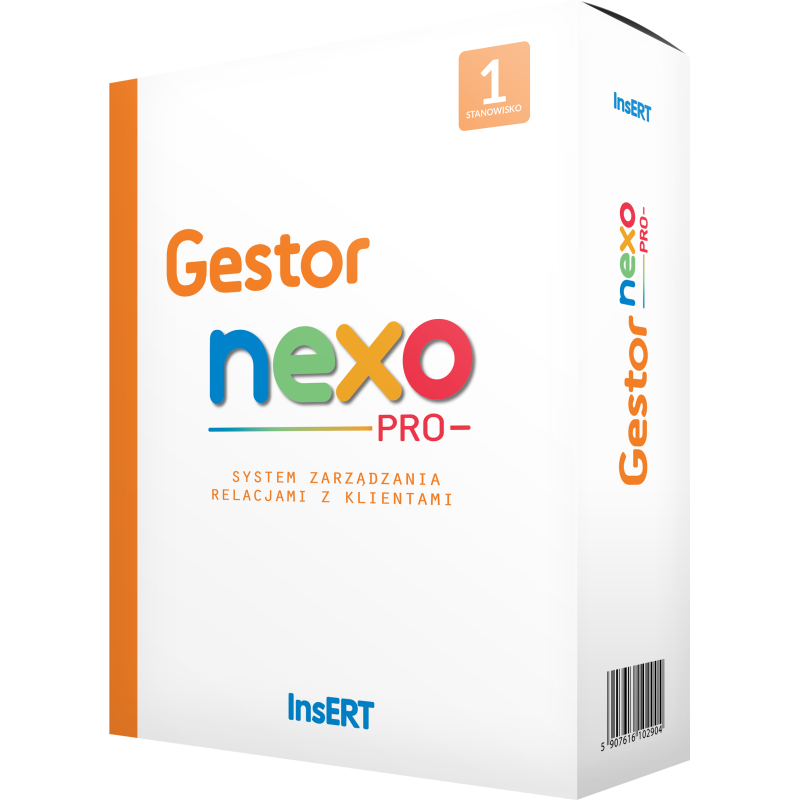 Gestor nexo PRO