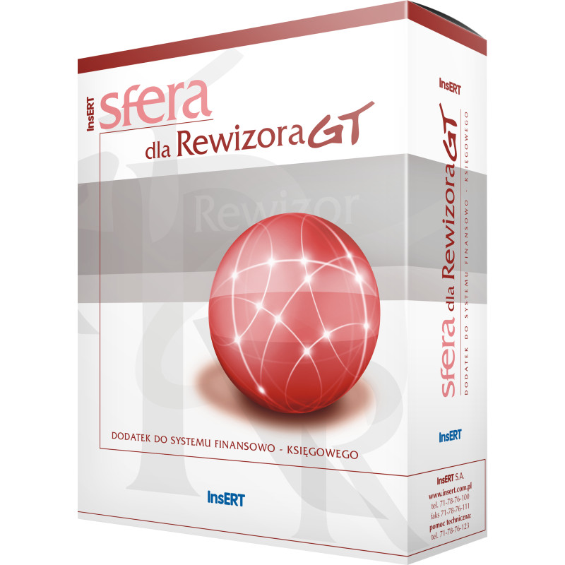 Rewizor GT Sfera