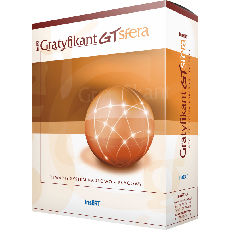 Gratyfikant GT Sfera