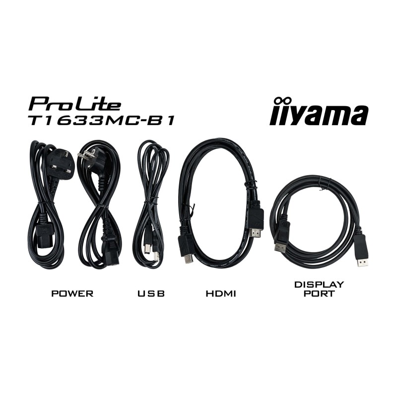 iiyama ProLite T1633MC-B1