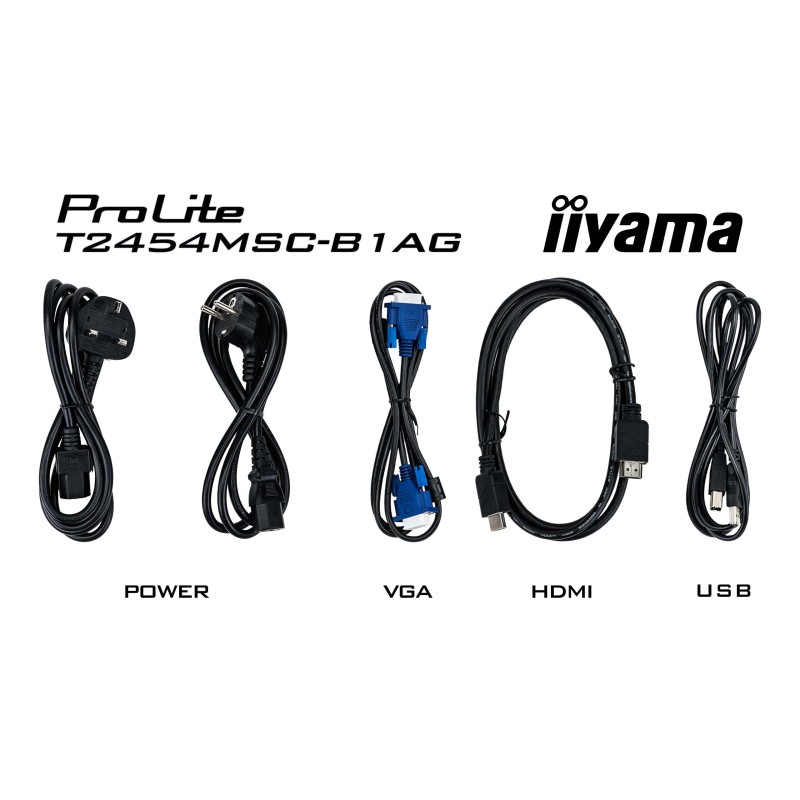 iiyama ProLite T2454MSC-B1AG