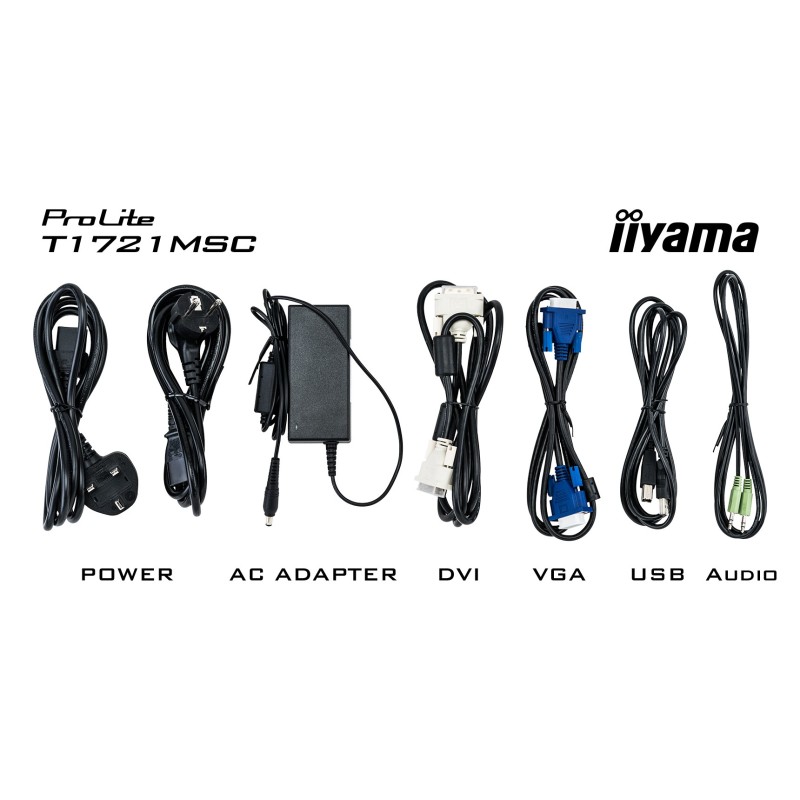 iiyama ProLite T1721MSC-B1