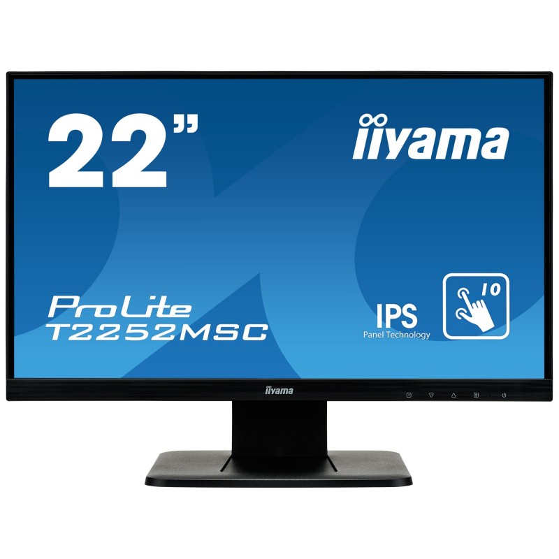 iiyama ProLite T2252MSC-B1