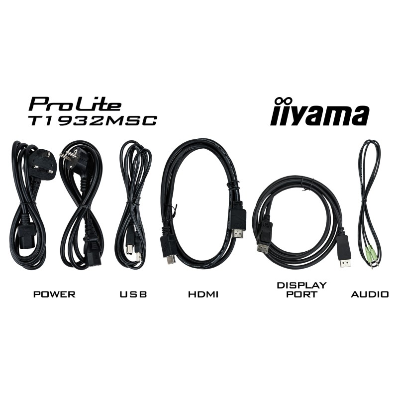 iiyama ProLite T1932MSC-B5AG