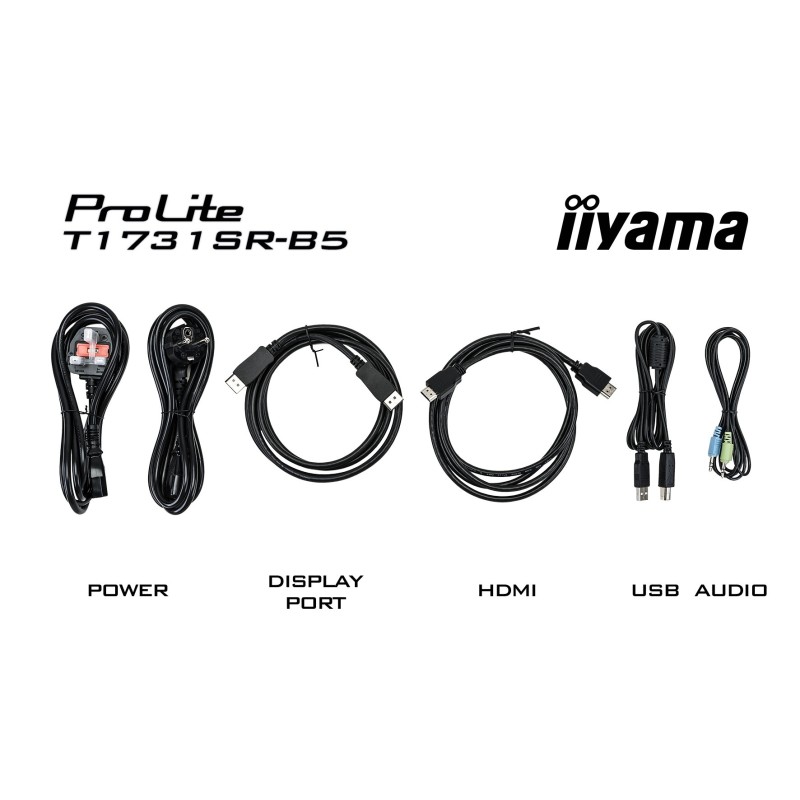 iiyama ProLite T1731SR-B5