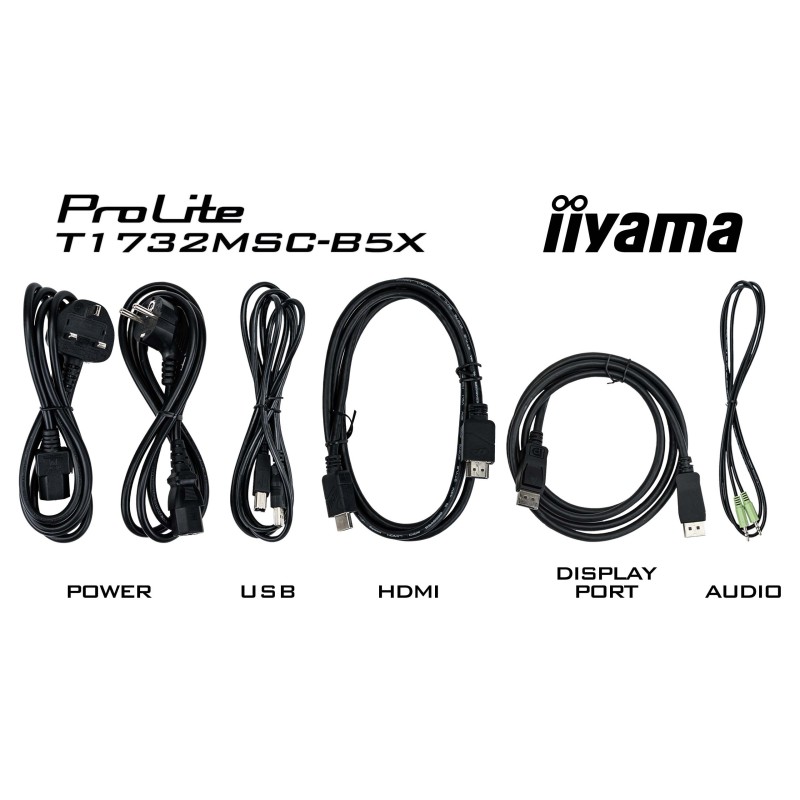 iiyama ProLite T1732MSC-B5X