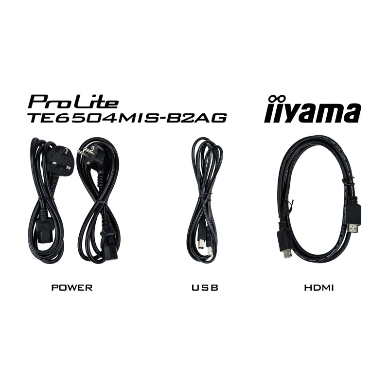 iiyama ProLite TE6504MIS-B2AG