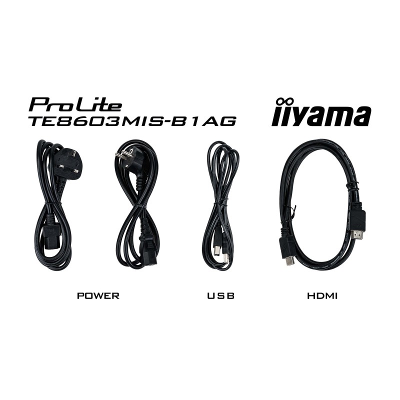 iiyama ProLite TE8603MIS-B1AG