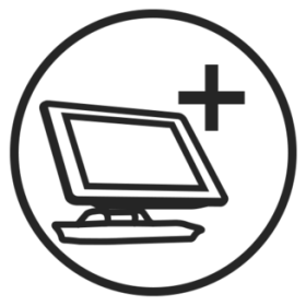 SOGA wakacyjne stanowisko sprzedaży