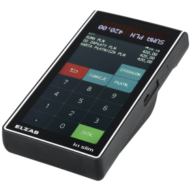 ELZAB K1 SLIM ONLINE BT/WIFI