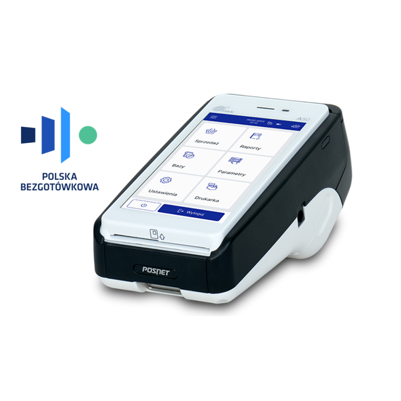 Posnet POSPay - kasoterminal