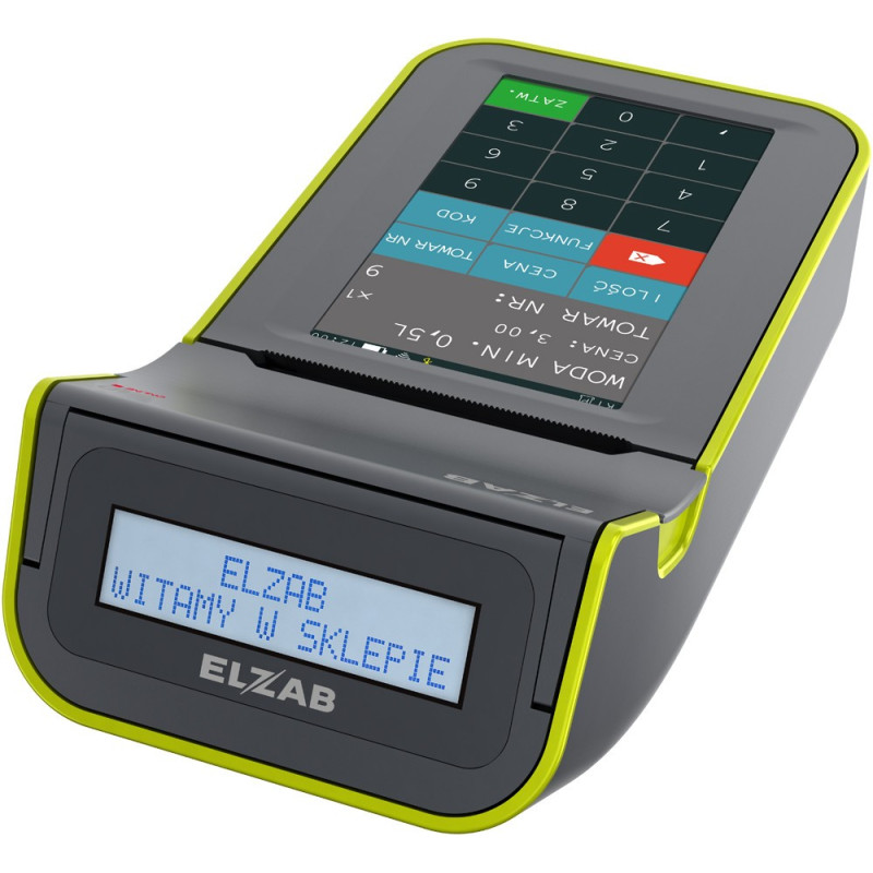 ELZAB K10 ONLINE BT/ WiFi