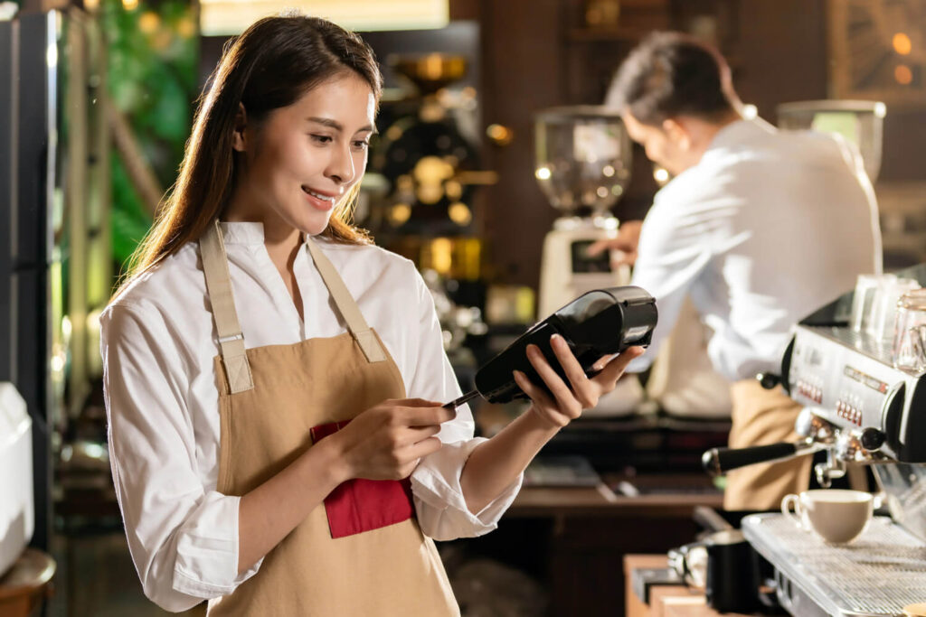 Systemy pos w kawiarni